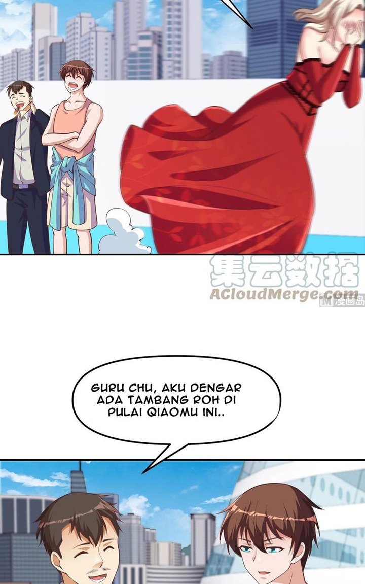 Cultivation Return on Campus Chapter 263 Gambar 11