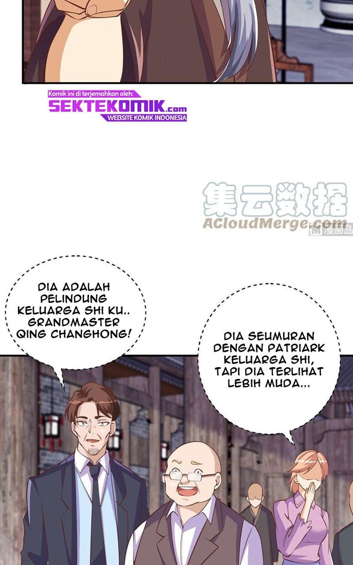 Cultivation Return on Campus Chapter 263 Gambar 16