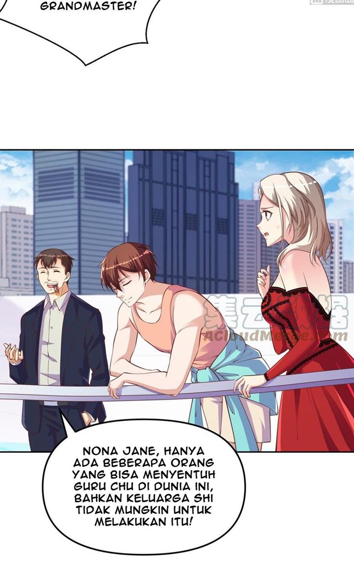 Cultivation Return on Campus Chapter 263 Gambar 6