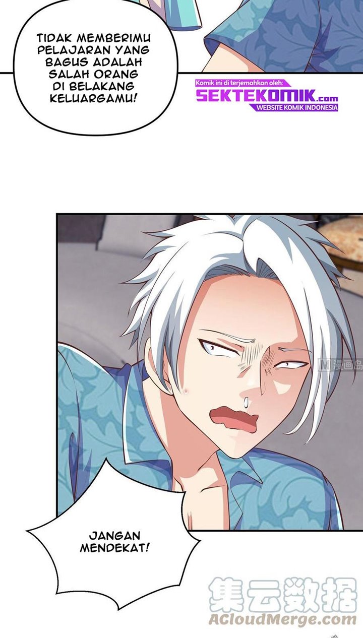 Cultivation Return on Campus Chapter 262 Gambar 15