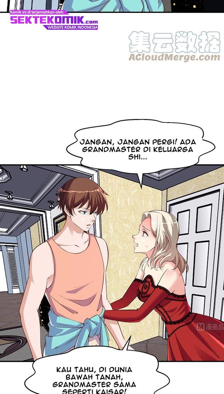 Cultivation Return on Campus Chapter 262 Gambar 9