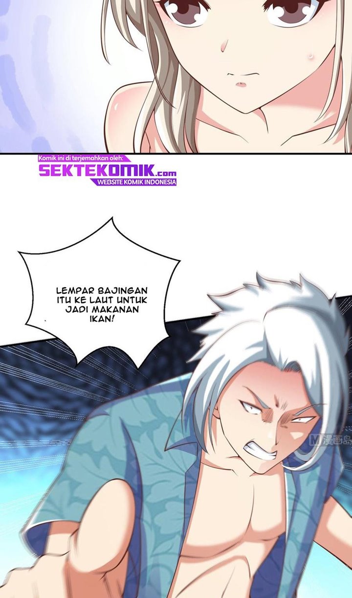 Cultivation Return on Campus Chapter 261 Gambar 12