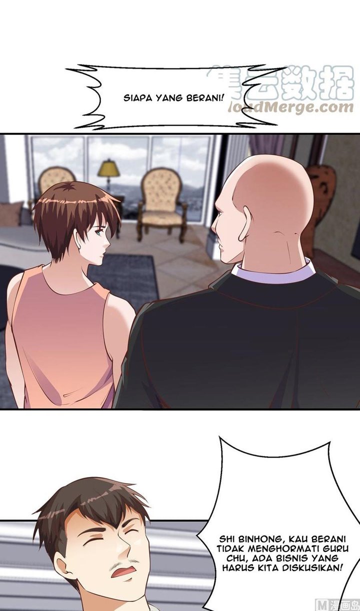 Cultivation Return on Campus Chapter 261 Gambar 14