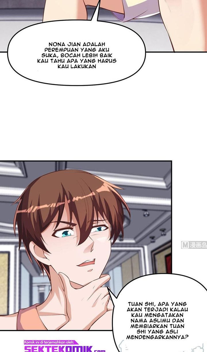 Cultivation Return on Campus Chapter 261 Gambar 6