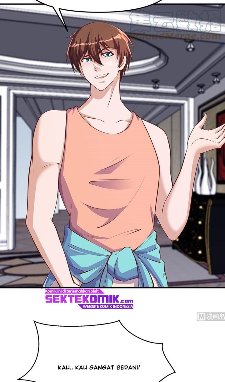 Cultivation Return on Campus Chapter 261 Gambar 8