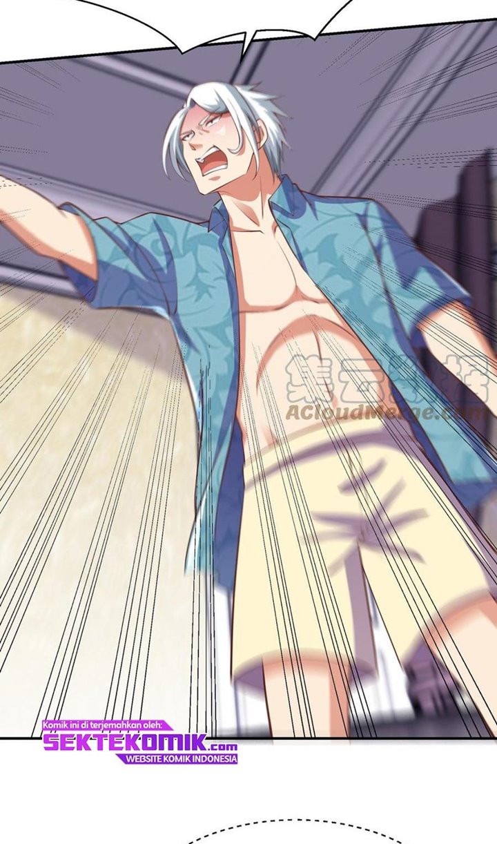 Cultivation Return on Campus Chapter 261 Gambar 9