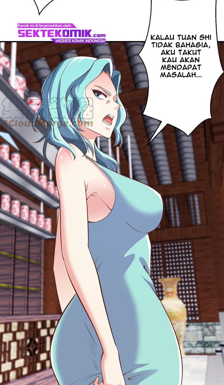 Cultivation Return on Campus Chapter 260 Gambar 10