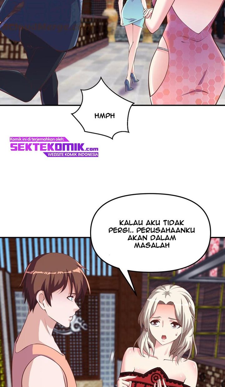 Cultivation Return on Campus Chapter 260 Gambar 12