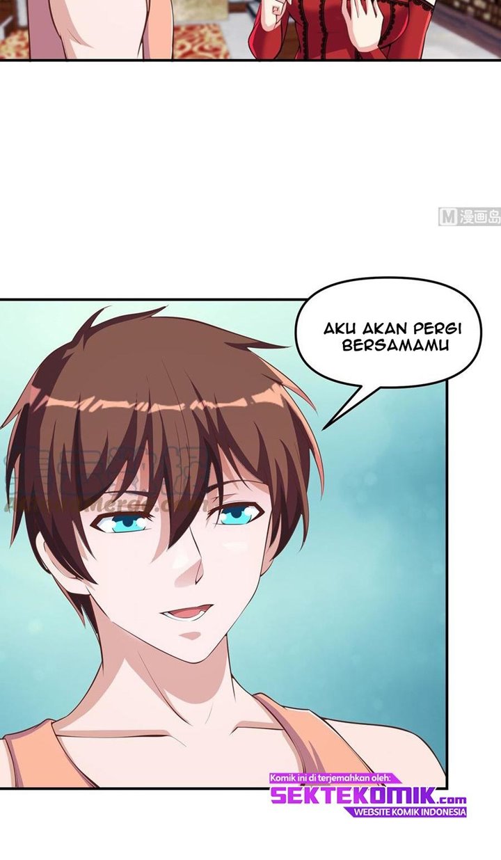 Cultivation Return on Campus Chapter 260 Gambar 13