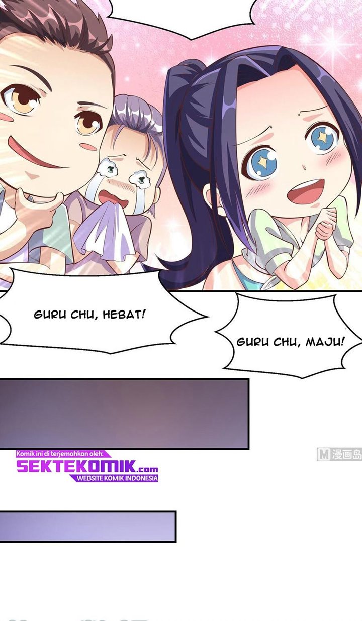 Cultivation Return on Campus Chapter 260 Gambar 15