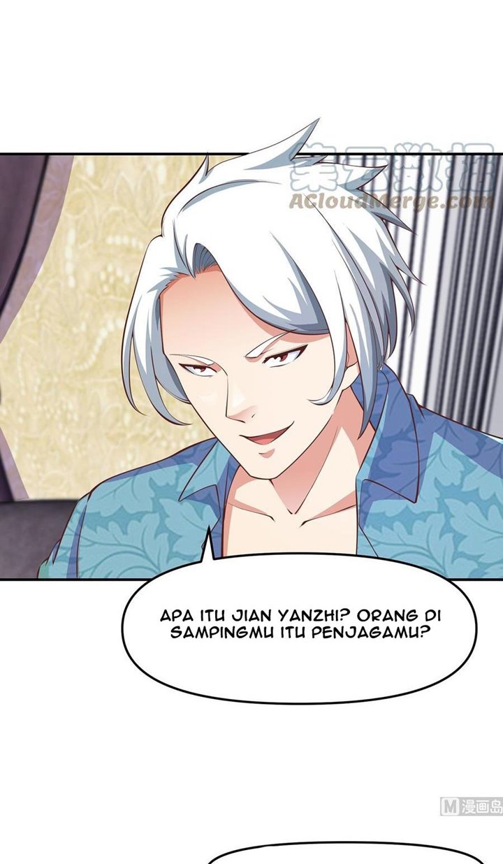 Cultivation Return on Campus Chapter 260 Gambar 18