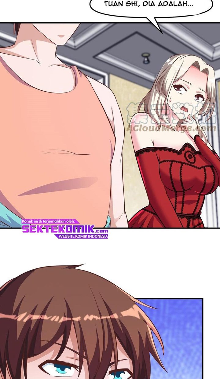 Cultivation Return on Campus Chapter 260 Gambar 19