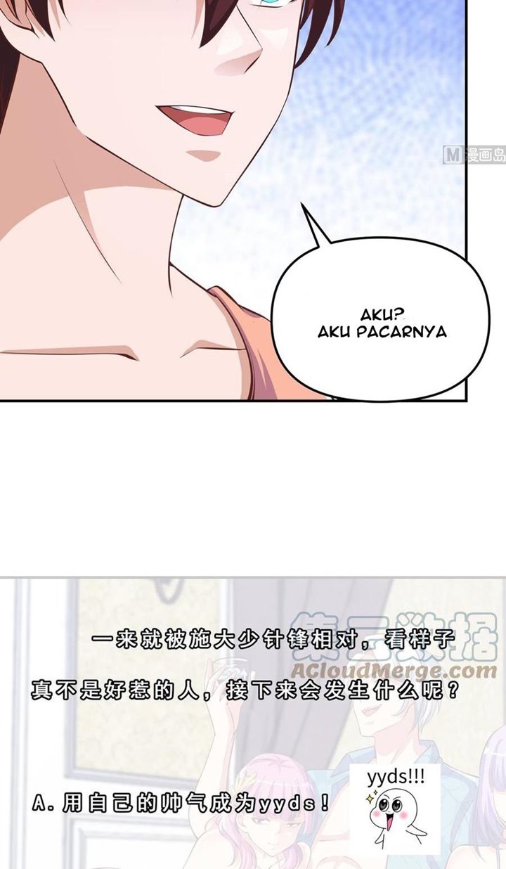 Cultivation Return on Campus Chapter 260 Gambar 20