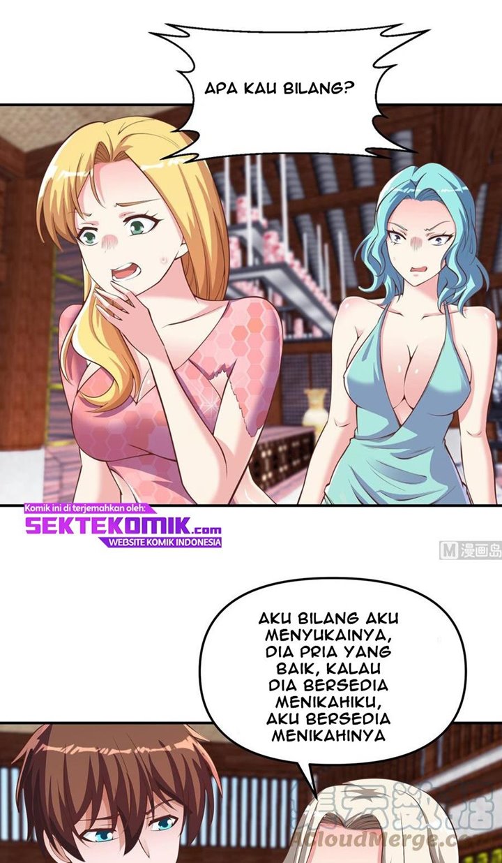 Cultivation Return on Campus Chapter 260 Gambar 3