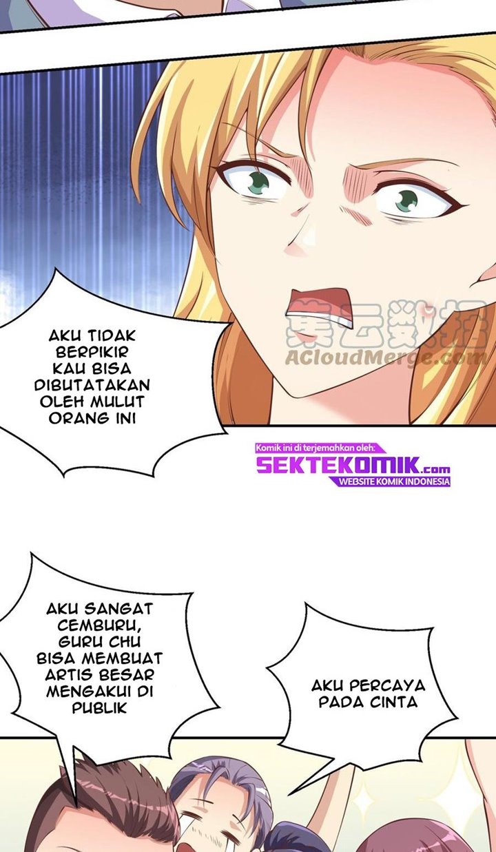 Cultivation Return on Campus Chapter 260 Gambar 6