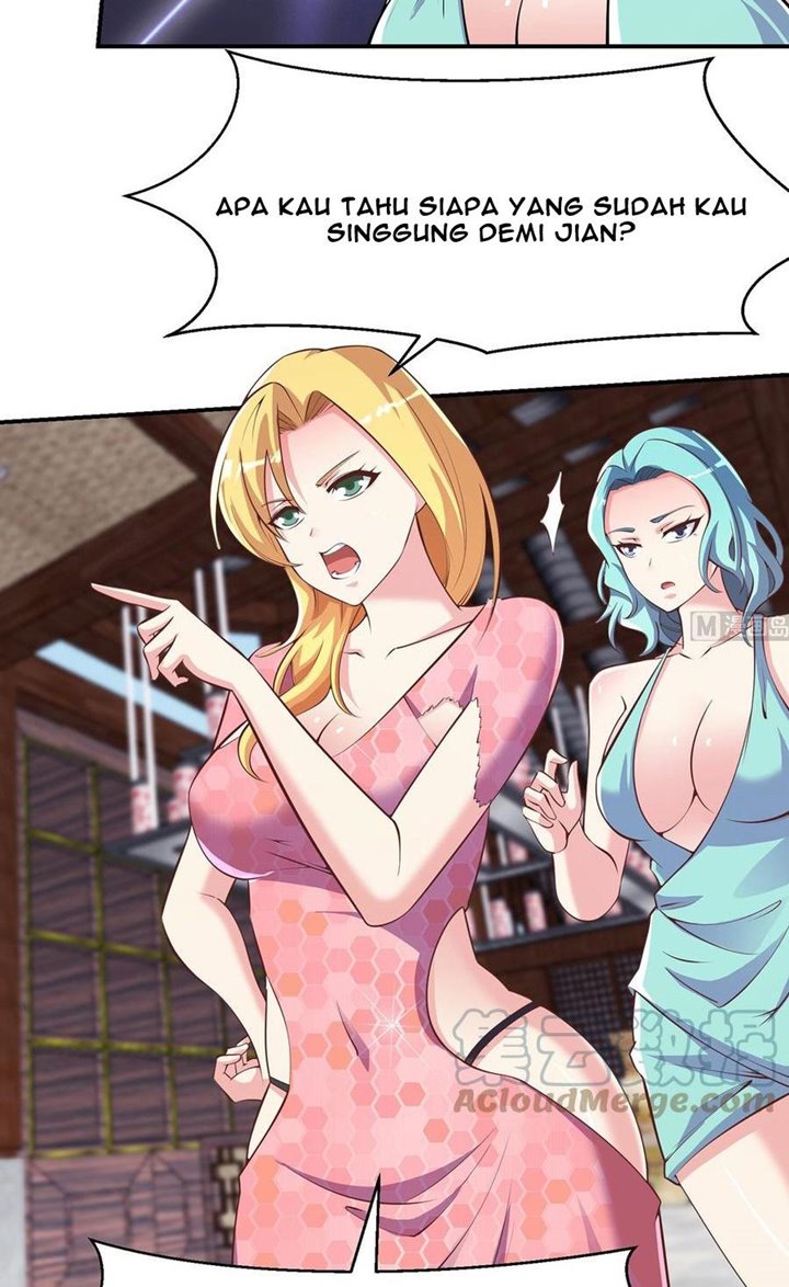 Cultivation Return on Campus Chapter 259 Gambar 12