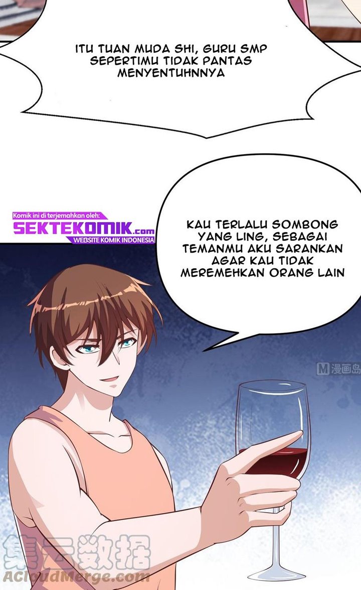 Cultivation Return on Campus Chapter 259 Gambar 13