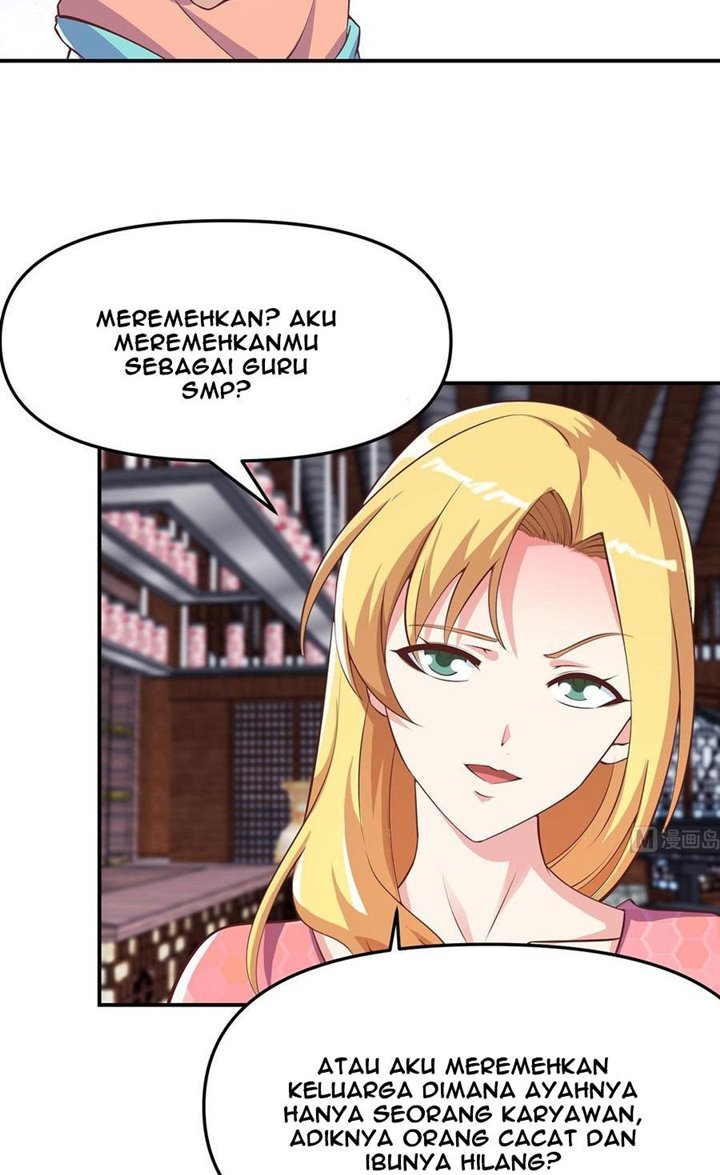 Cultivation Return on Campus Chapter 259 Gambar 14