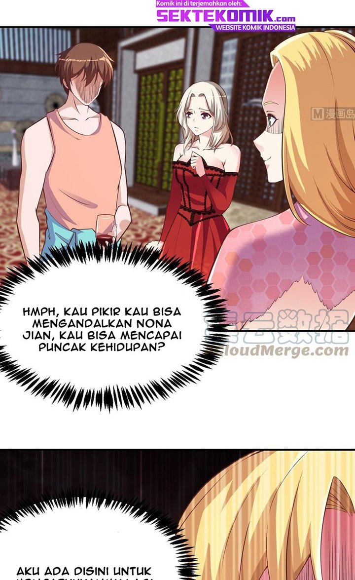 Cultivation Return on Campus Chapter 259 Gambar 17