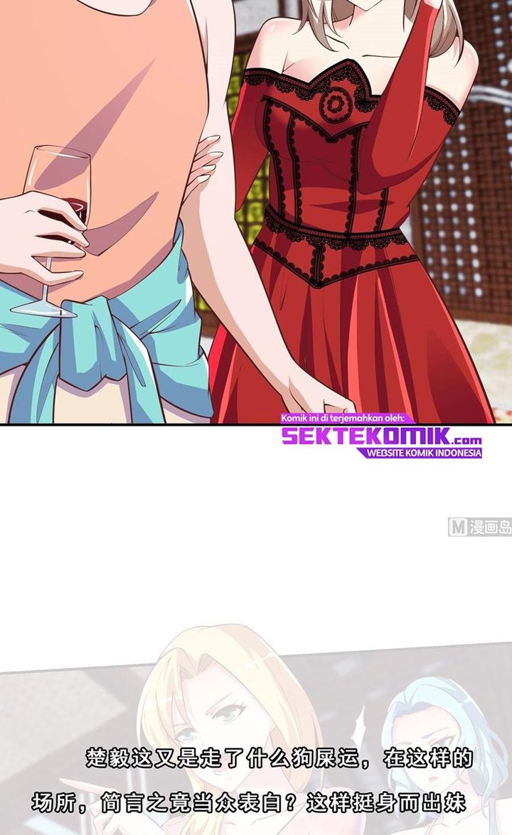 Cultivation Return on Campus Chapter 259 Gambar 20