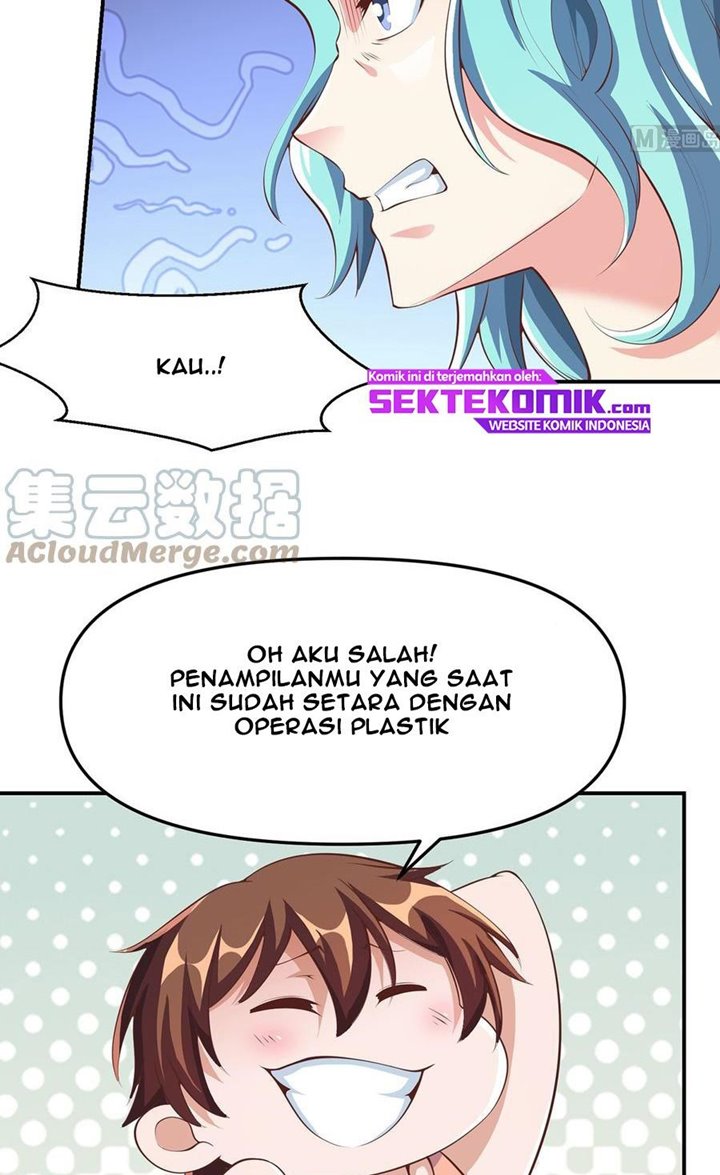 Cultivation Return on Campus Chapter 259 Gambar 9