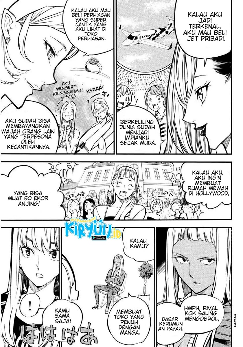 AKB49 Chapter 237 Gambar 12