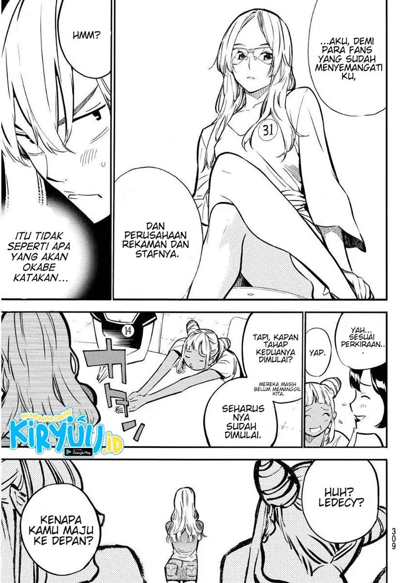 AKB49 Chapter 237 Gambar 17