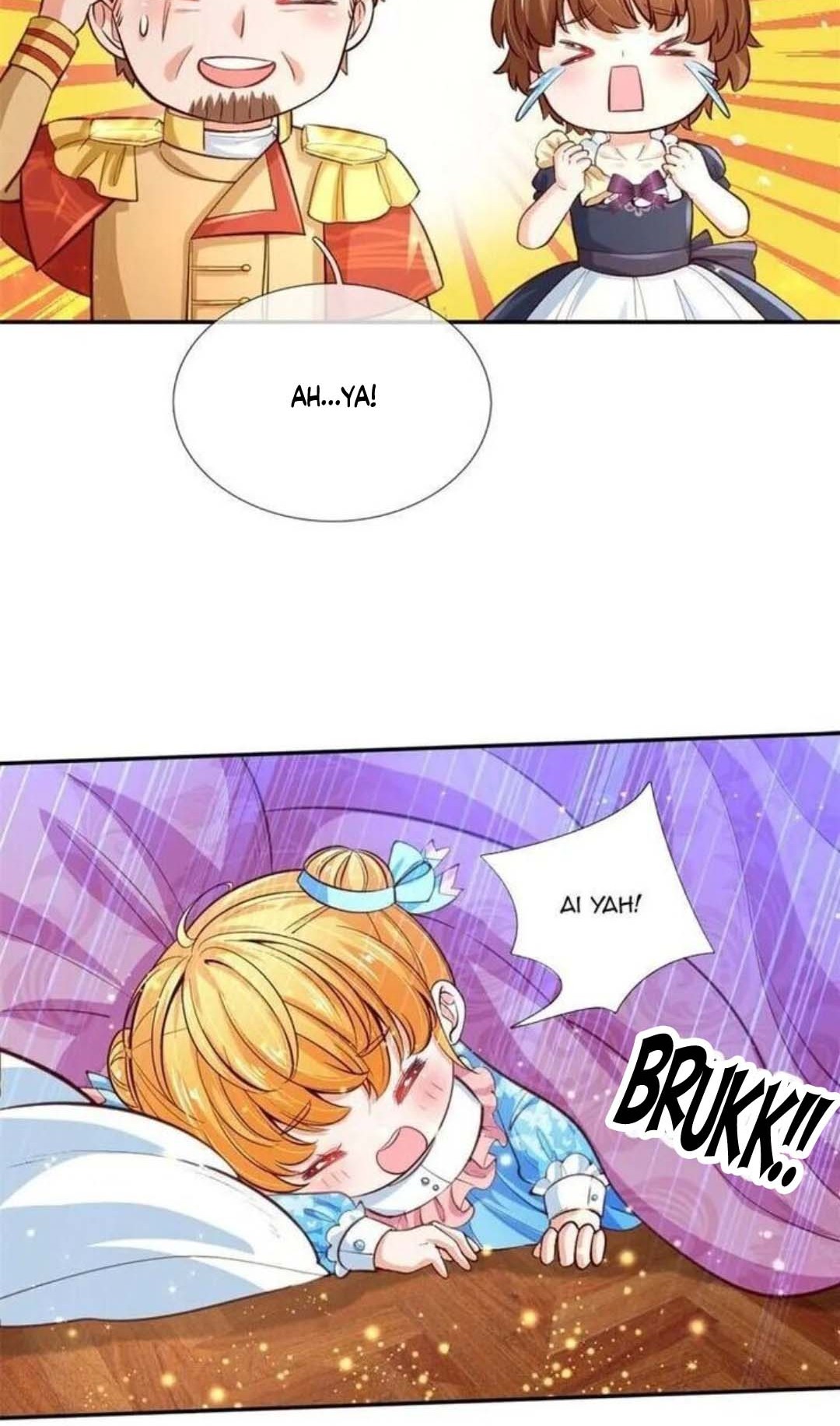 I Became The Emperor’s Daughter One Day Chapter 105 Gambar 10