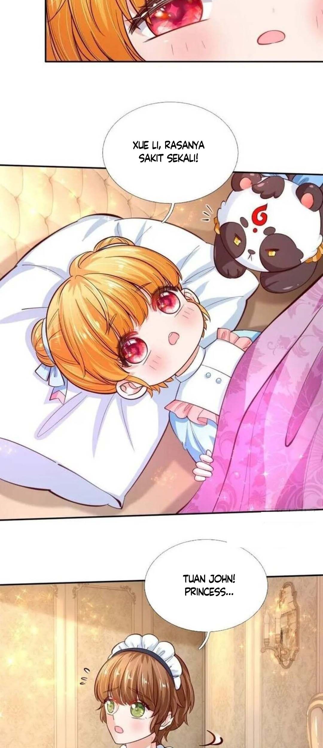 I Became The Emperor’s Daughter One Day Chapter 105 Gambar 4