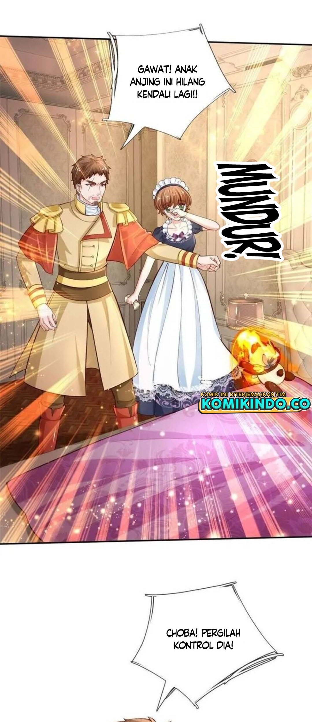 I Became The Emperor’s Daughter One Day Chapter 105 Gambar 6