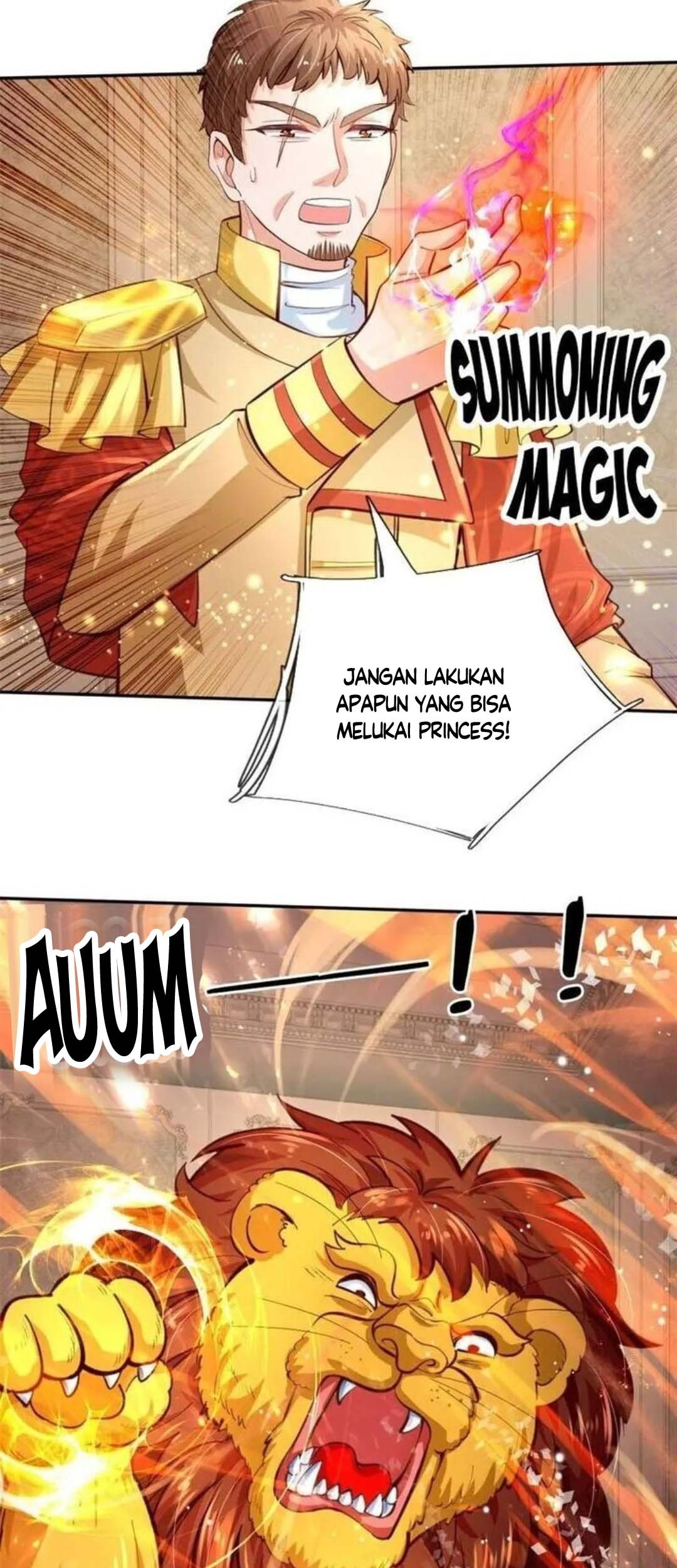 I Became The Emperor’s Daughter One Day Chapter 105 Gambar 7