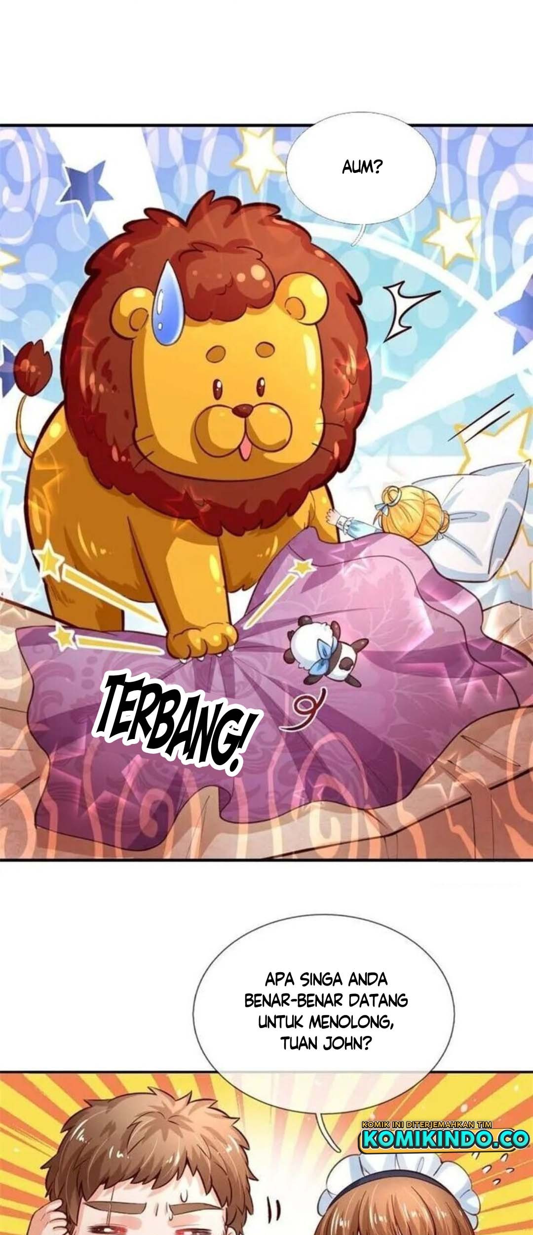 I Became The Emperor’s Daughter One Day Chapter 105 Gambar 9