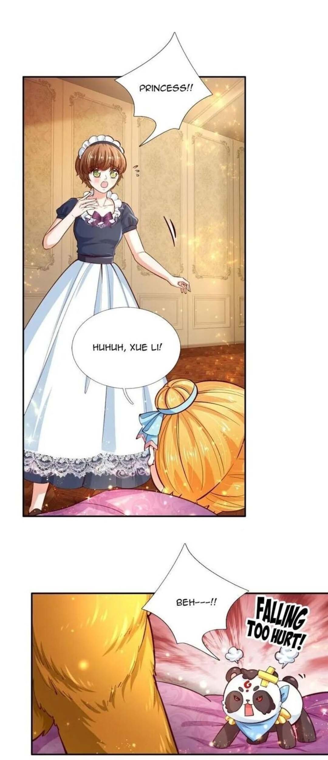 I Became The Emperor’s Daughter One Day Chapter 105 Gambar 11