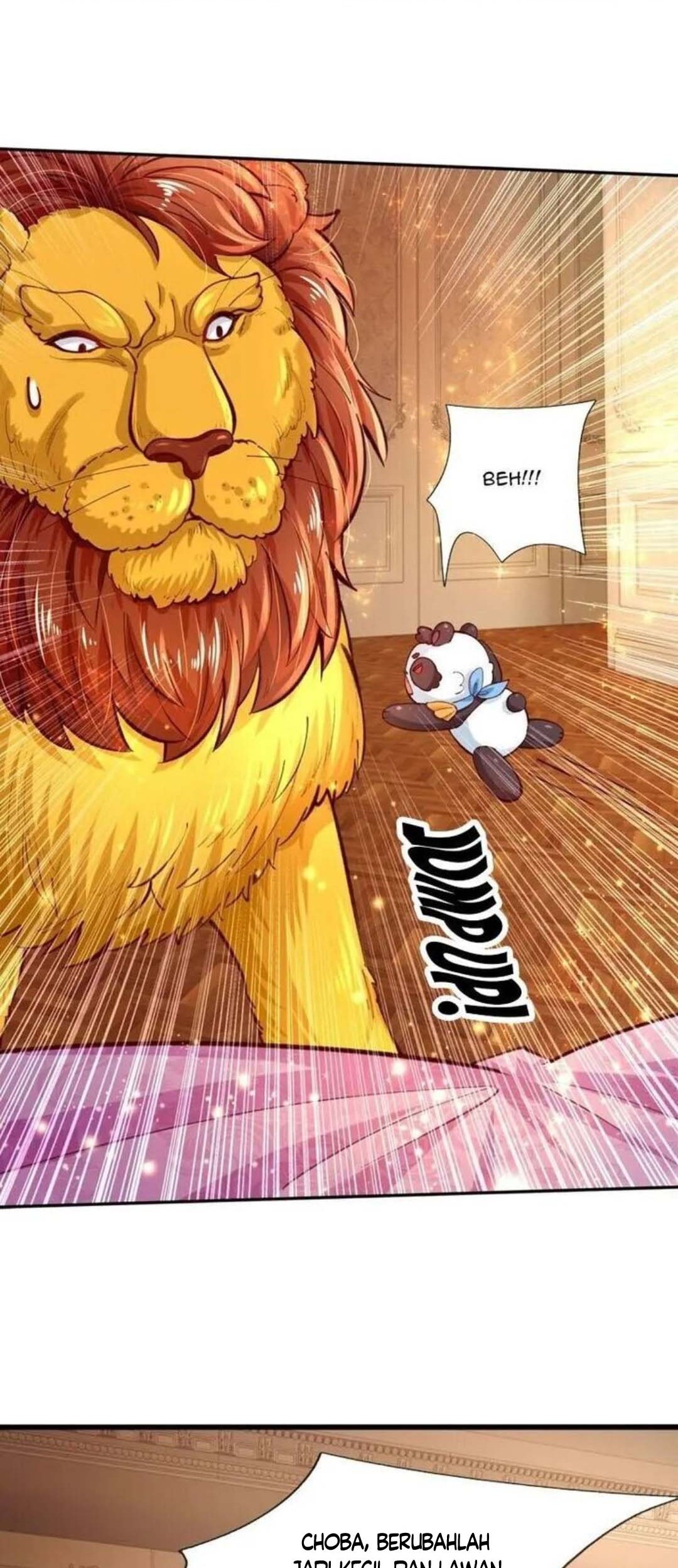 I Became The Emperor’s Daughter One Day Chapter 105 Gambar 12