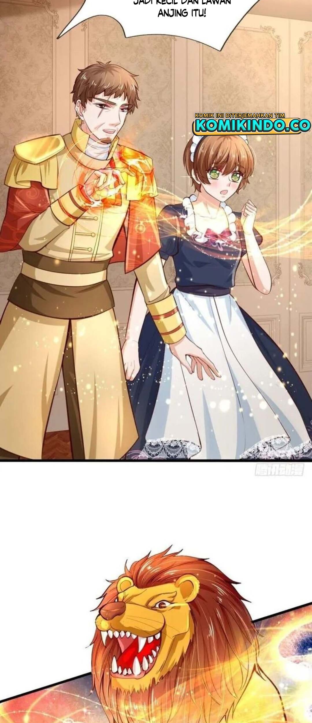 I Became The Emperor’s Daughter One Day Chapter 105 Gambar 13