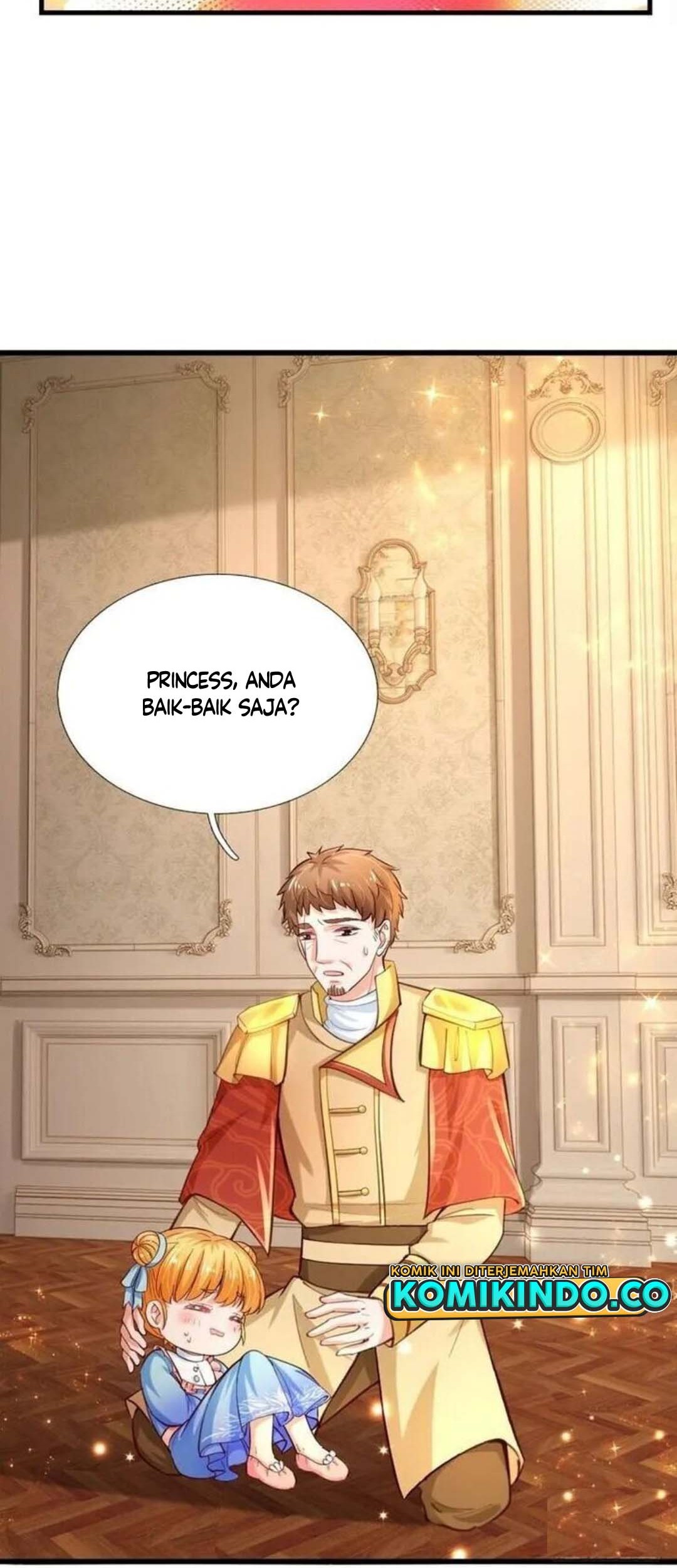 I Became The Emperor’s Daughter One Day Chapter 105 Gambar 16