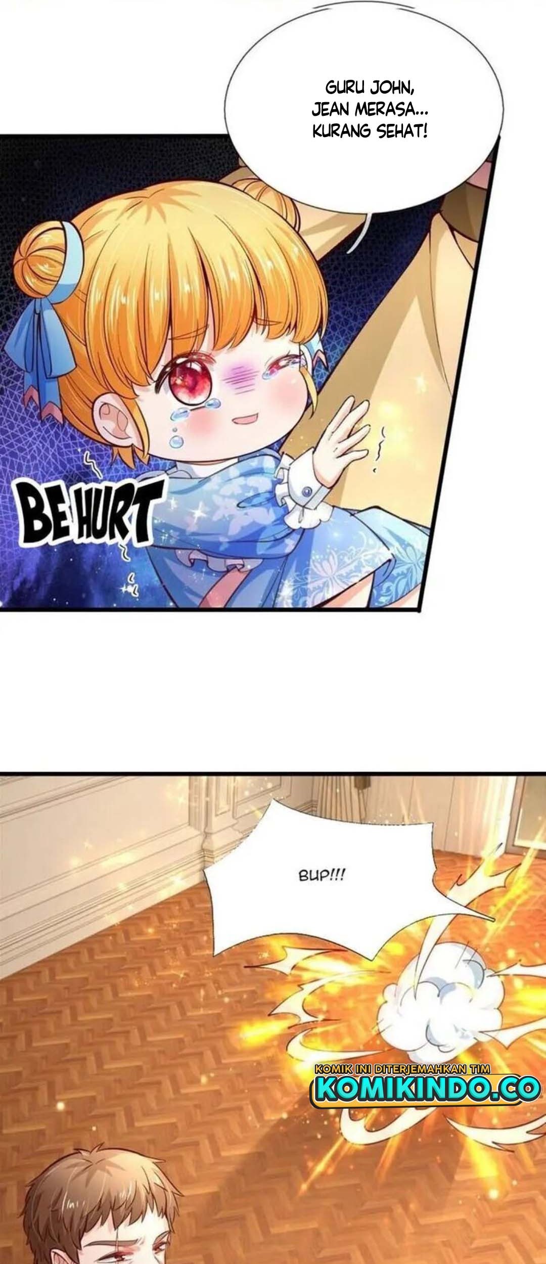 I Became The Emperor’s Daughter One Day Chapter 105 Gambar 17