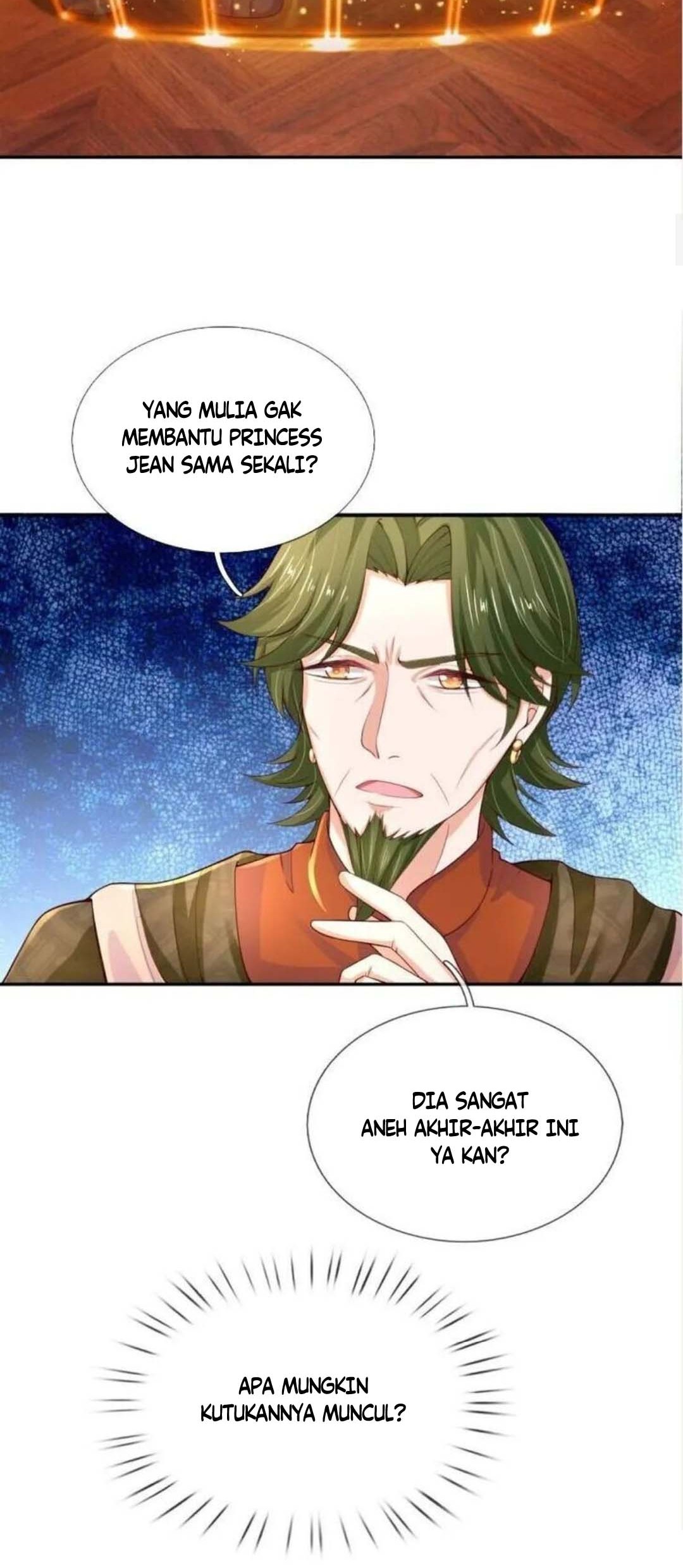 I Became The Emperor’s Daughter One Day Chapter 104 Gambar 10