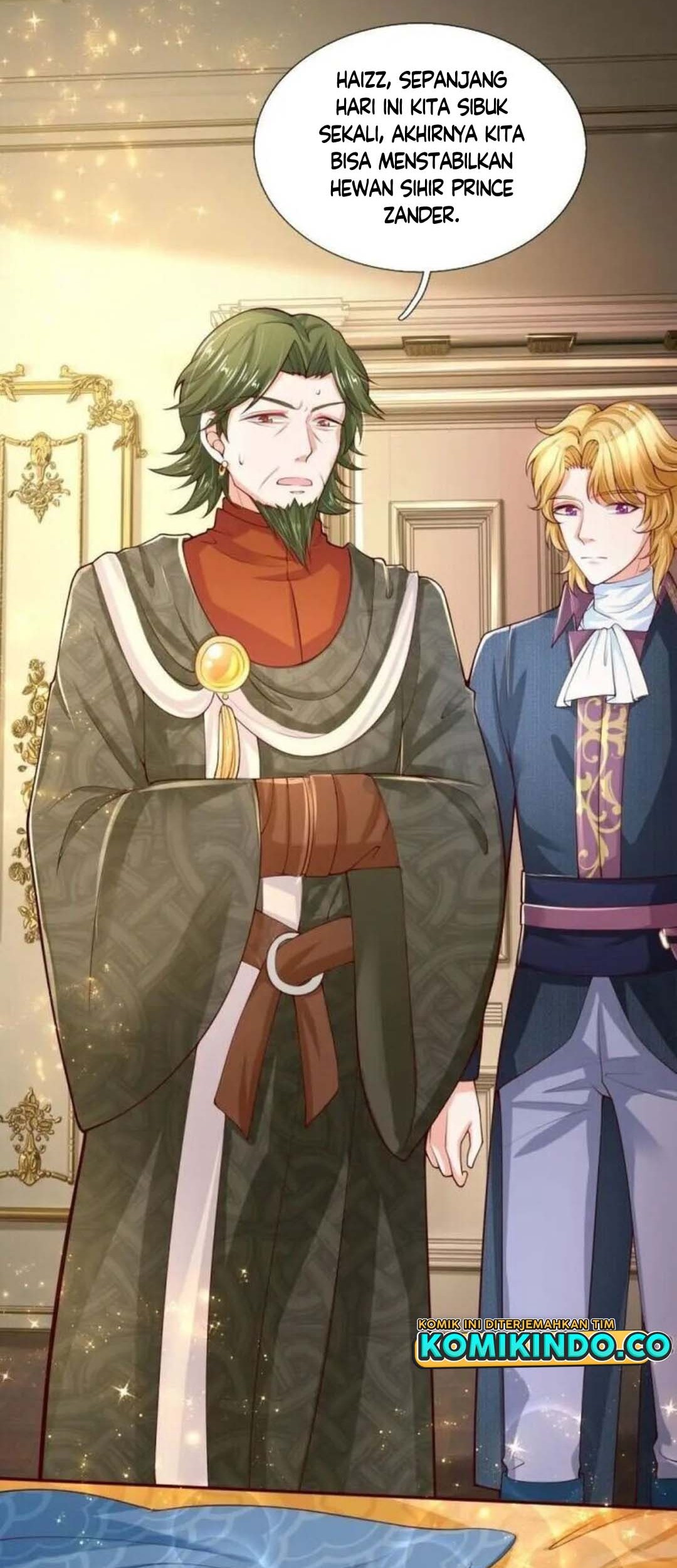 Manhua I Became The Emperor’s Daughter One Day Chapter 104 gambar nomor 2