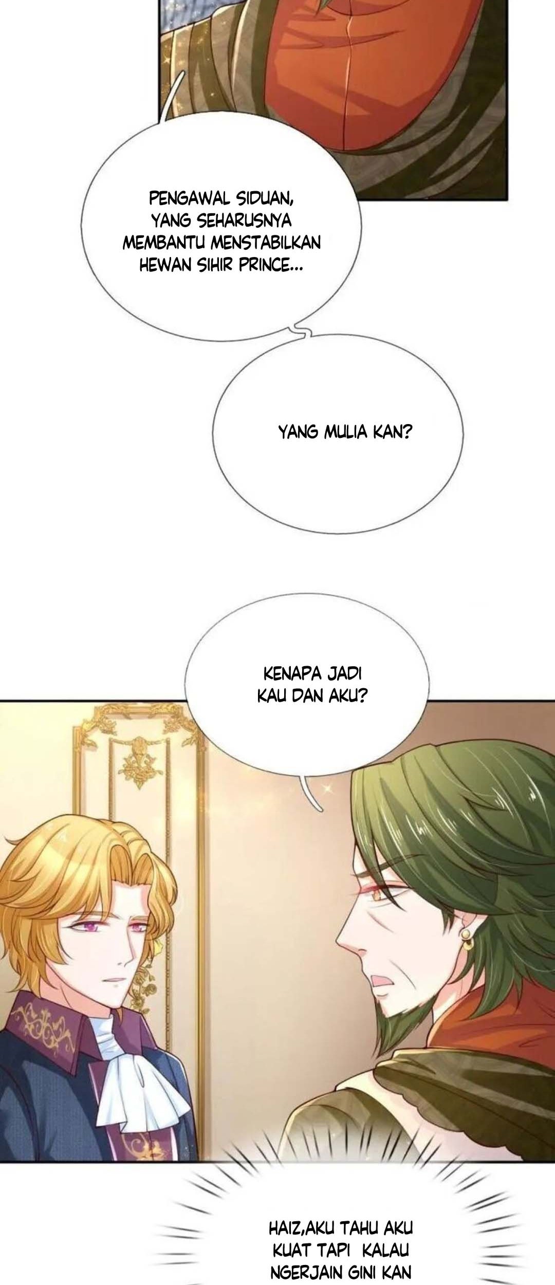 I Became The Emperor’s Daughter One Day Chapter 104 Gambar 4