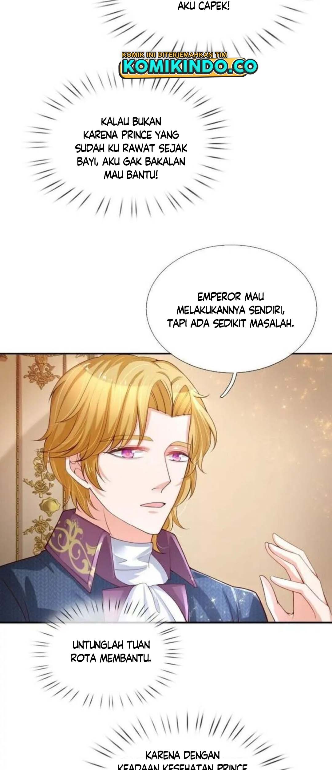 I Became The Emperor’s Daughter One Day Chapter 104 Gambar 5