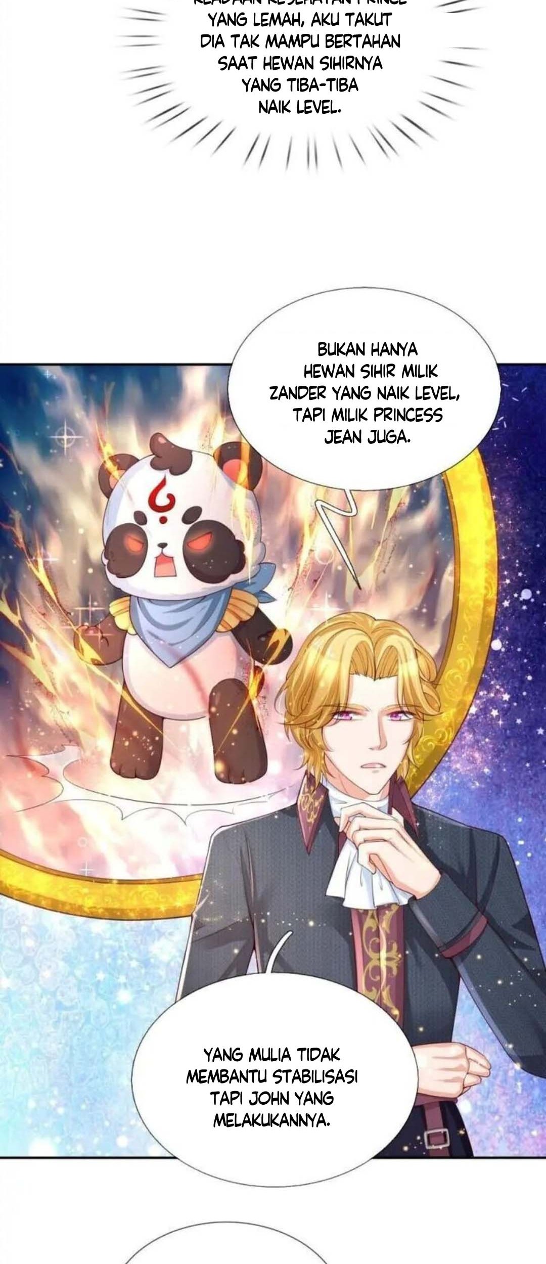 I Became The Emperor’s Daughter One Day Chapter 104 Gambar 6