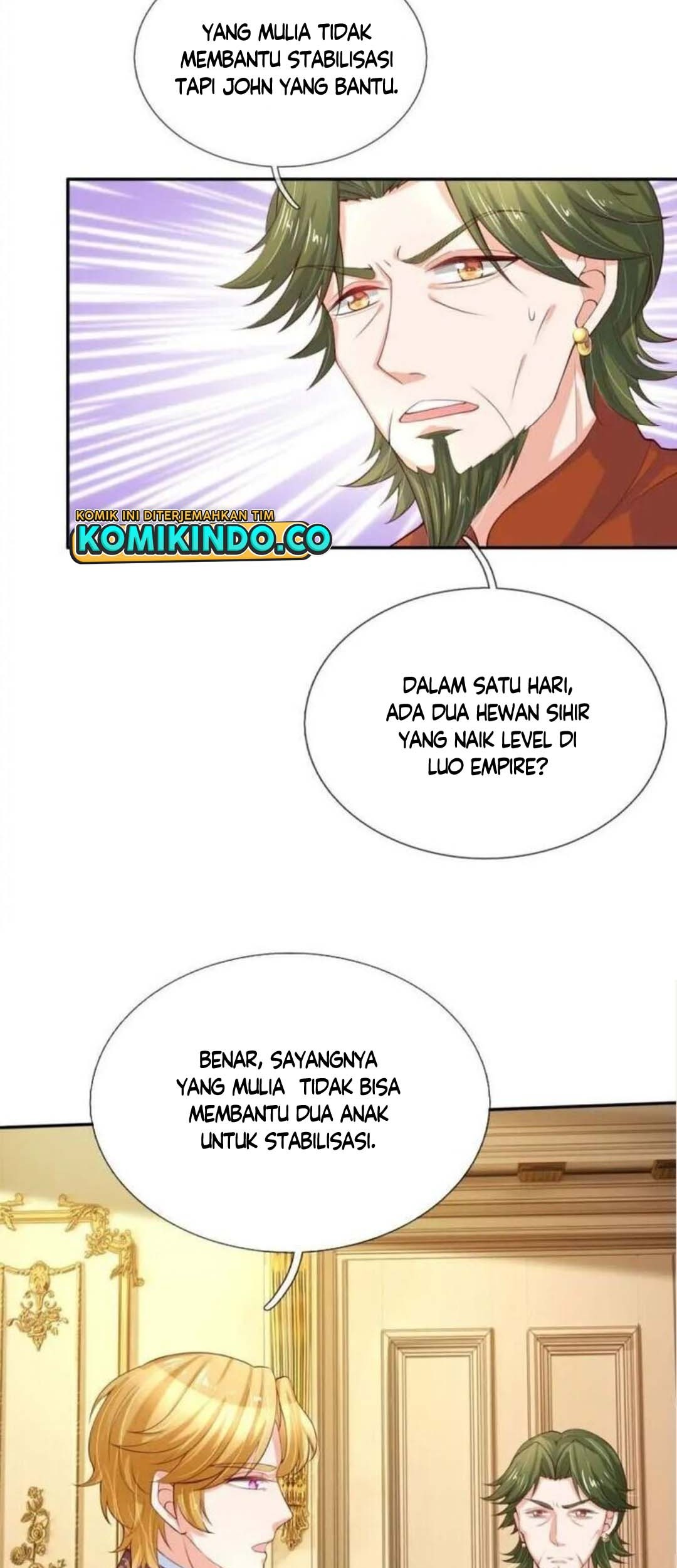 I Became The Emperor’s Daughter One Day Chapter 104 Gambar 7