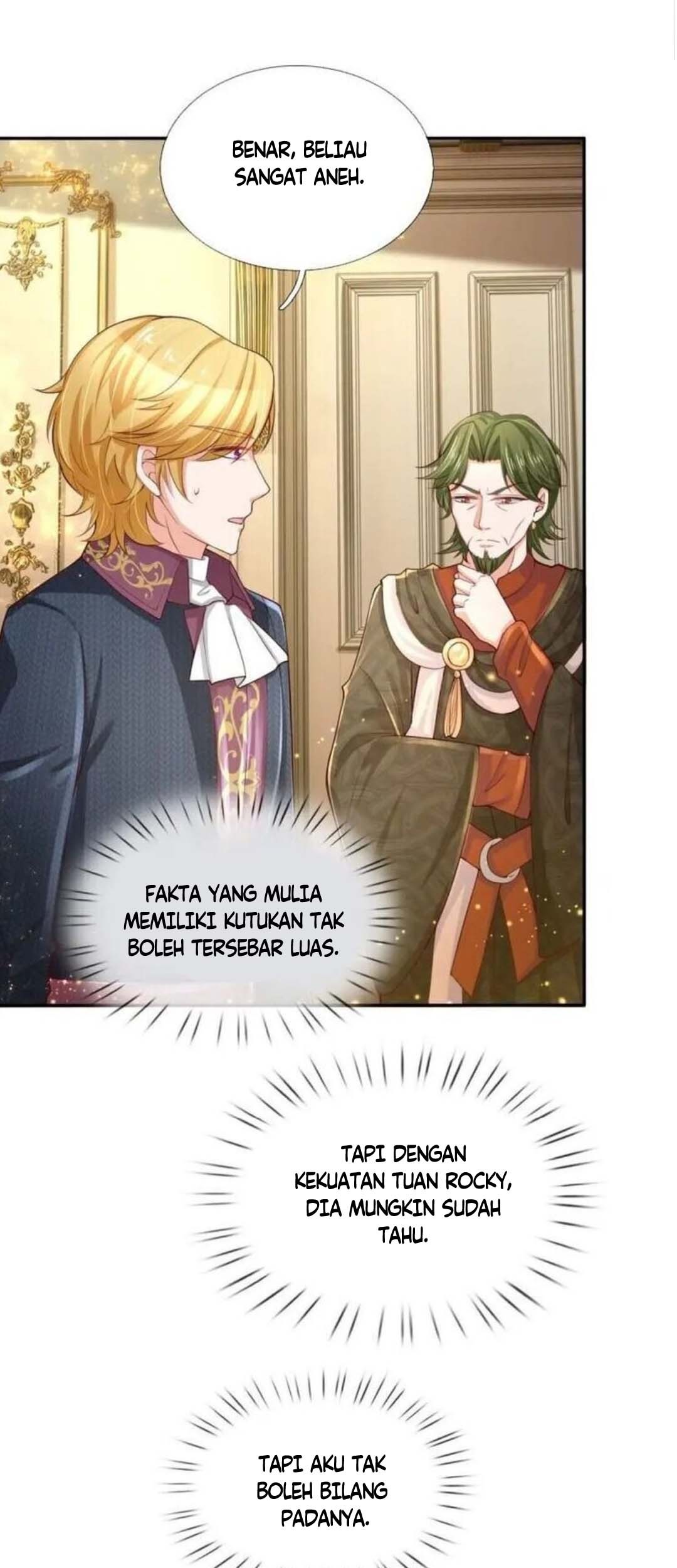 I Became The Emperor’s Daughter One Day Chapter 104 Gambar 11