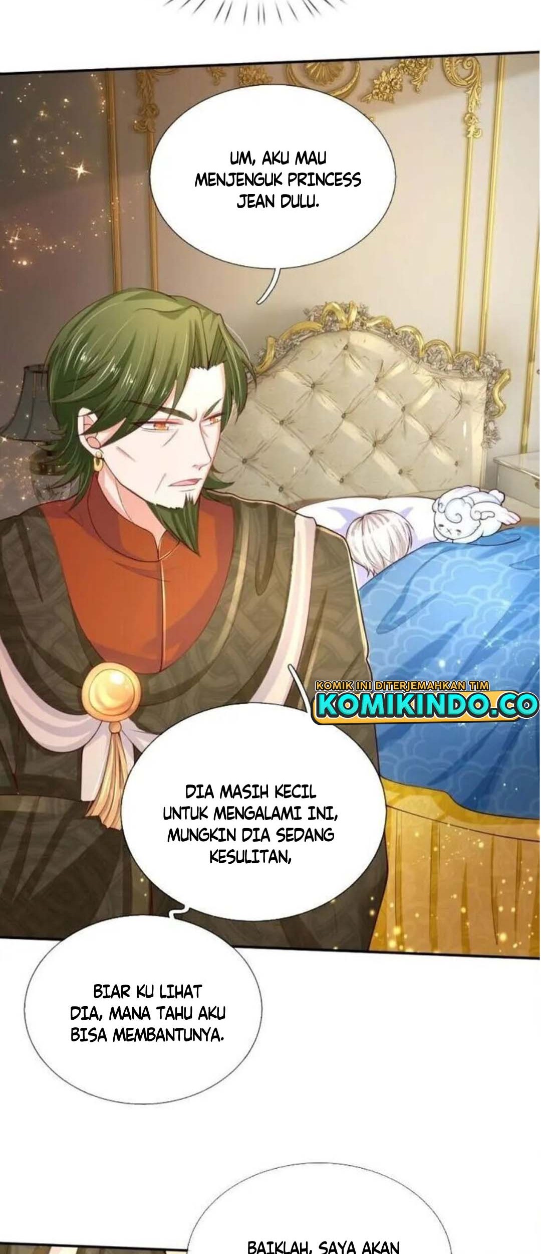 I Became The Emperor’s Daughter One Day Chapter 104 Gambar 12