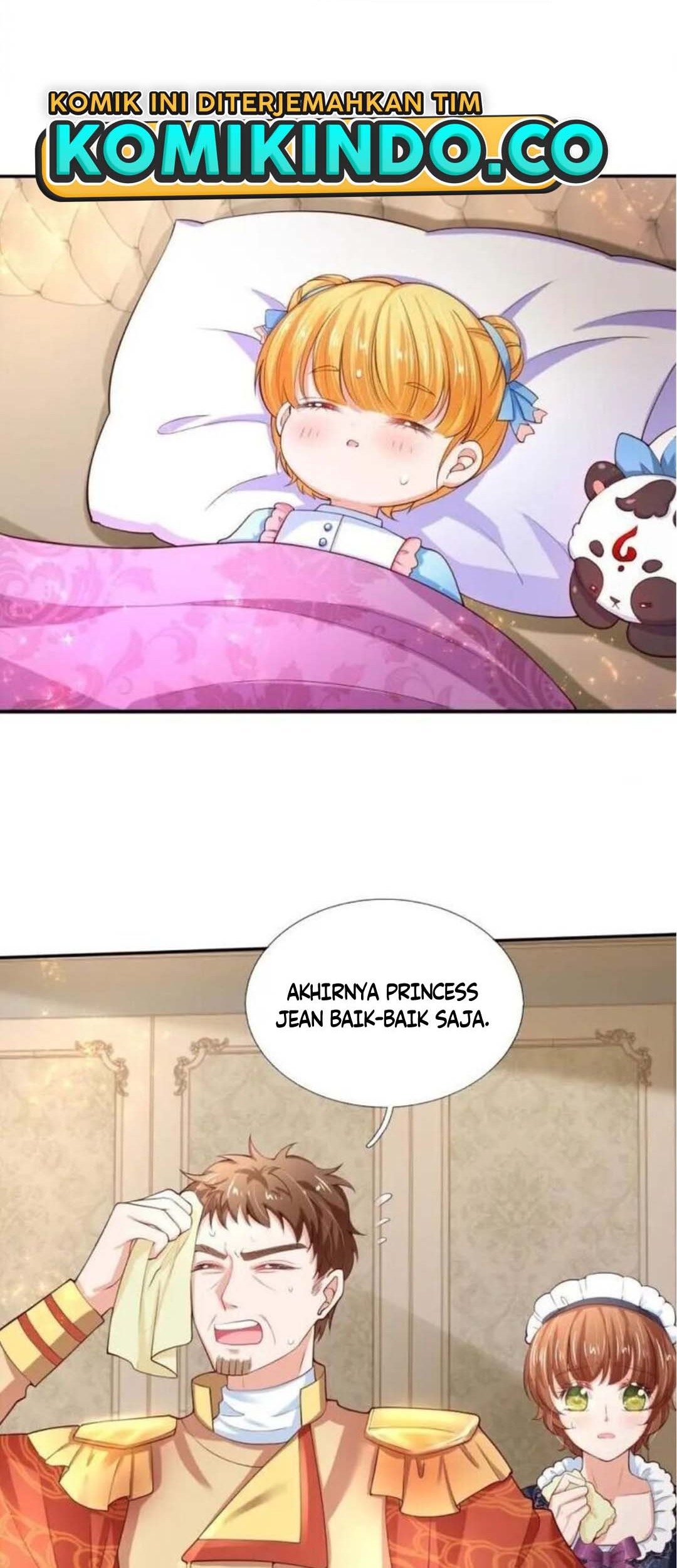 I Became The Emperor’s Daughter One Day Chapter 104 Gambar 14