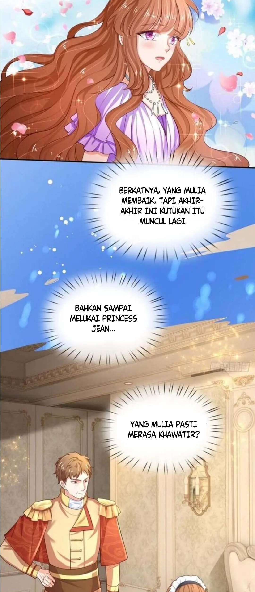 I Became The Emperor’s Daughter One Day Chapter 104 Gambar 17