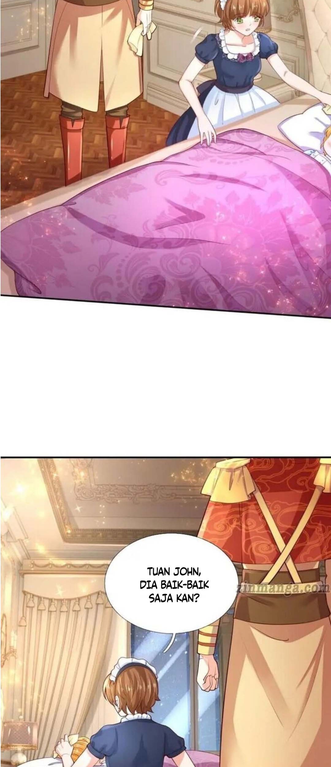 I Became The Emperor’s Daughter One Day Chapter 104 Gambar 18