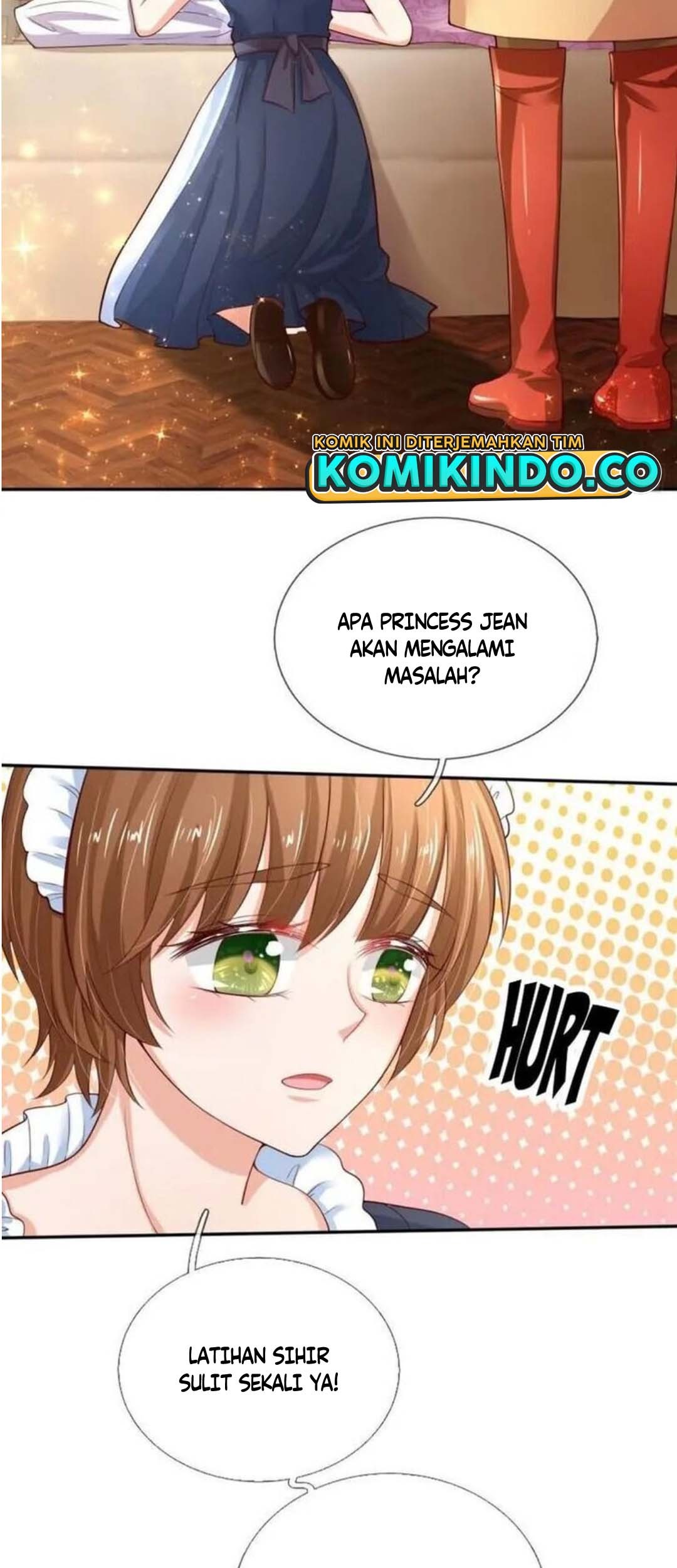 I Became The Emperor’s Daughter One Day Chapter 104 Gambar 19