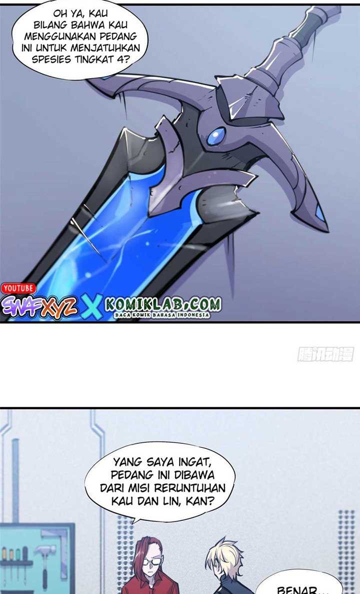 The Blood Princess And The Knight Chapter 167 Gambar 15